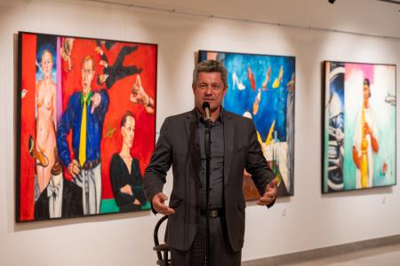 razstava slik Erika Lovka (4)